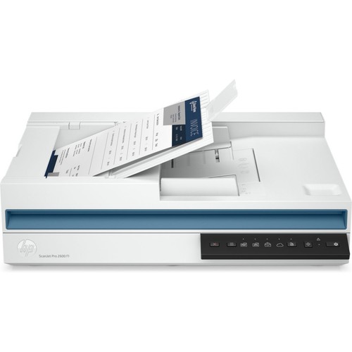 Scanner plat scanjet - plat,