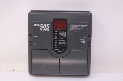 Zoom 505 guitar compact - zoom, multi