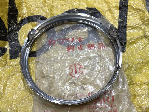 Jante phare kawasaki ke100 - phare,
