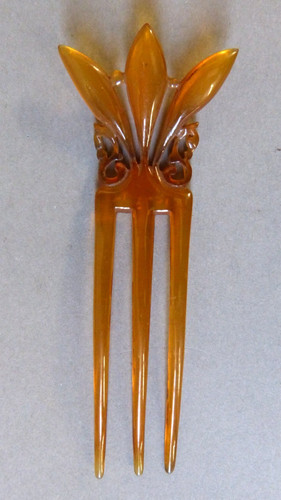 Peigne épingle pour cheveux