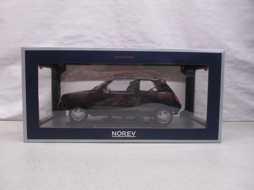 Norev 1989 renault - 1989,
