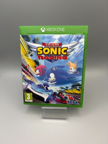 Team sonic racing - racing, –