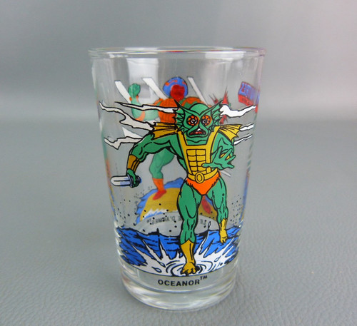 Verre moutarde - verre,