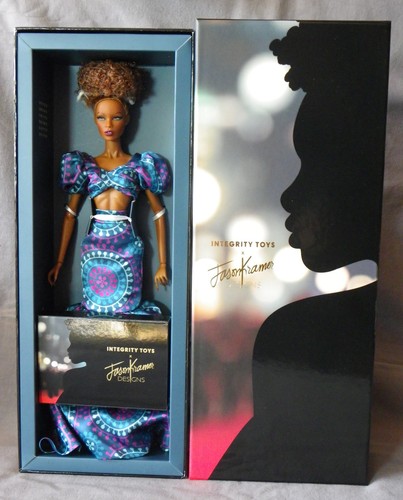 Poupée integrity toys fashion - toys,