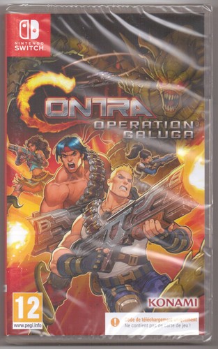 Contra operation galuga - contra:,