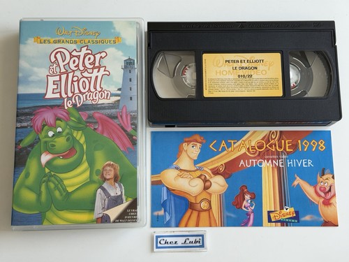 Peter elliott dragon - peter, et