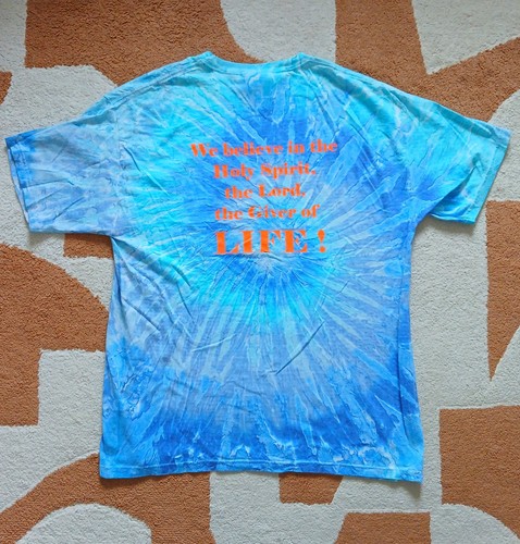 Shirt vintage tie - vintage, tie-dye