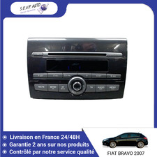 ?? AUTORADIO FIAT BRAVO 2007- ➤735543404 ♻️