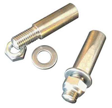 CLAVETTE PEDALIER VELO VINTAGE 9X40MM FIXATION MANIVELLE PEUGEOT SOLEX FIXIE