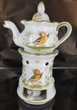 MOUSTIER faïence , de Desvres