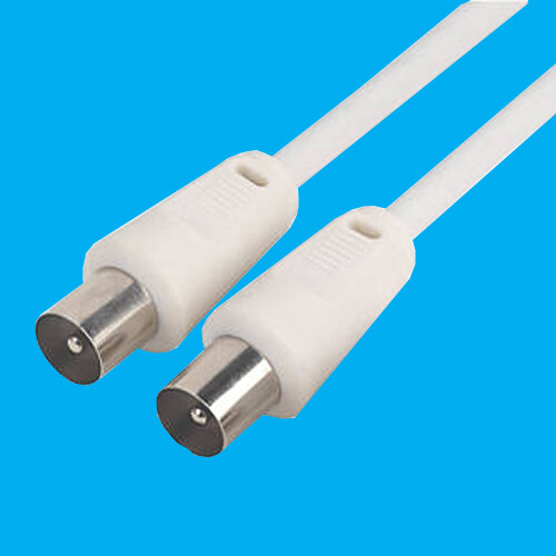 Câble antenne mâle - antenne, 2m
