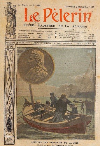 Oeuvre des orphelins - l',