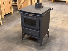 Poêle à bois Cheminée - Zvezda Retro G - 7.2 Kw