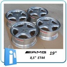 Original Jantes Mercedes Bbs AMG CL 19 " A2154000002 w215 w140 w220 cl500 cl600