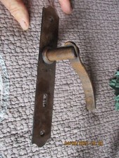 Ancienne Poignée de Porte