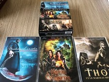 COFFRET 3 DVD HEROIC FANTASY