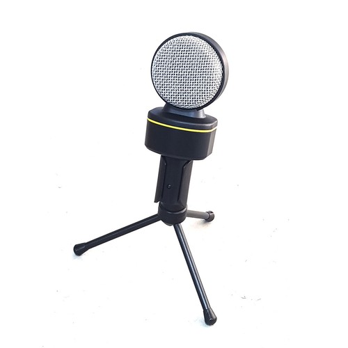 Microphone condensateur - microphone, à
