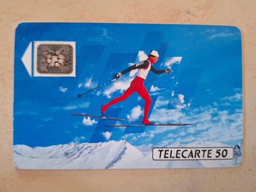 Rare télécarte xvième - rare,