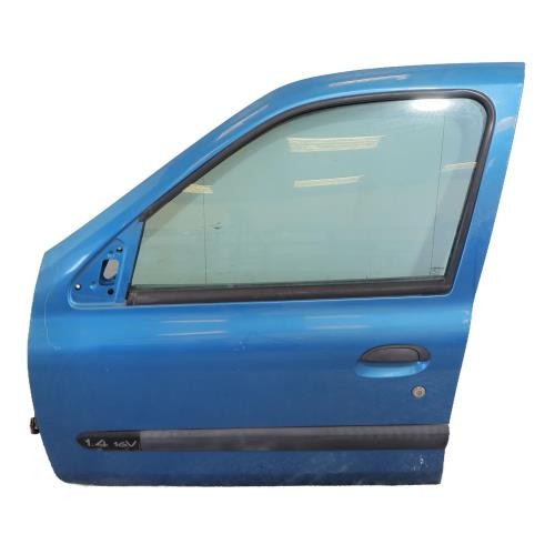 Porte avant gauche renault - avant,