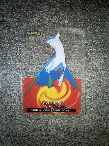 Carte pokémon lamincards - pokÉmon, /