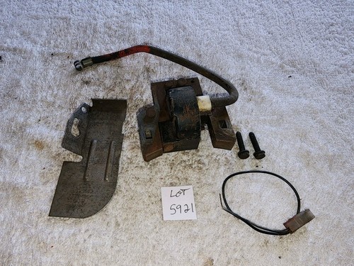 Vintage briggs stratton 5 hp - briggs, &