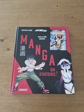 MANGA QUE D'HISTOIRES 
