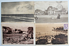 4   CARTES  POSTALES   ROYAN
