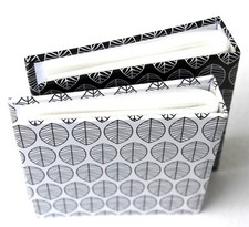 Mini album photo a 40 pochettes 10x15 lot 2 Neuf couverture rigide stock France 