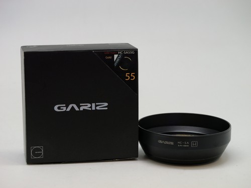 Gariz 52mm 55mm 58mm aluminium - gariz, 52mm/55mm/58mm