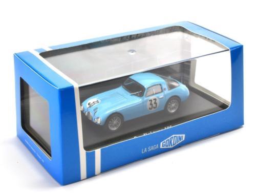 Die cast gordini type - gordini, 24
