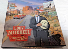 CD EDDY MITCHELL L'ALBUM DE SA VIE 1964 2021 / COFFRET 5 CD 100 TITRES ETgriH
