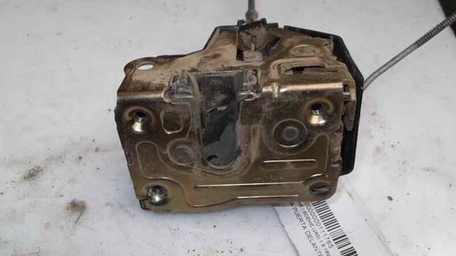 8200194285 serrure avant droit