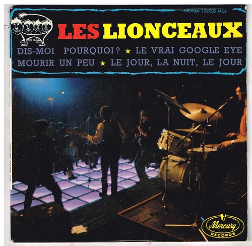 Les lionceaux dis - ,