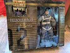 Action Figure 1/6 BBI Elite Force Fallschirmjager in Creta