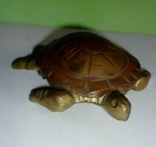 Tortue Cendrier en Bronze