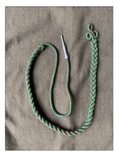 ww2 Fourragère Croix Médaille Maginot 1939 1940 légion BEP REI veste casque FFL