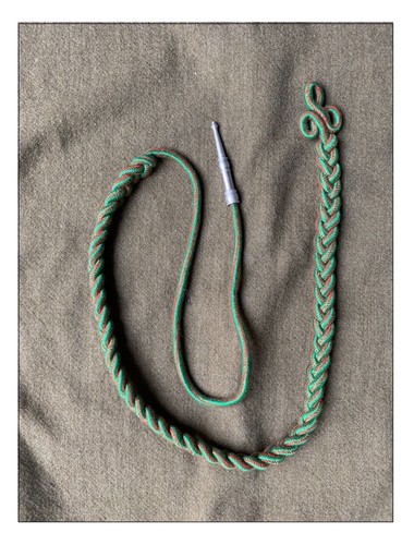 Ww2 fourragère croix - ww2,