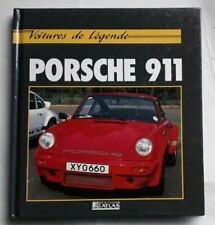 LIVRE - PORSCHE 911 -
