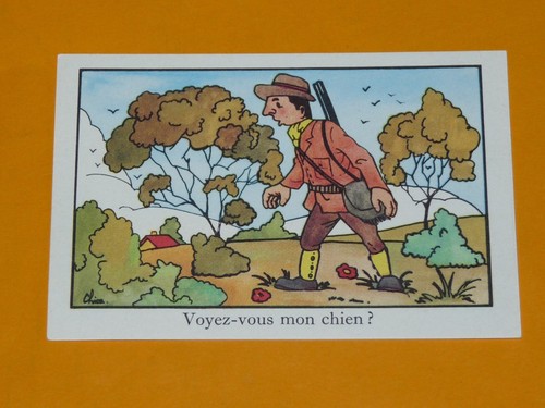 Chromo 1960 1970 ecole - chromo, 1960-1970