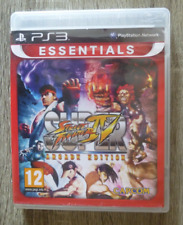Jeu PS3 STREET FIGHTER IV 4 ARCADE EDITION