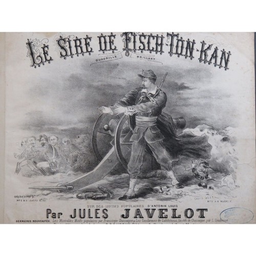 Javelot jules sire - jules,