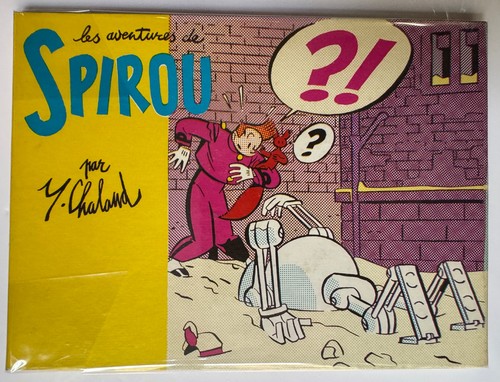 Chaland les aventures - les, de