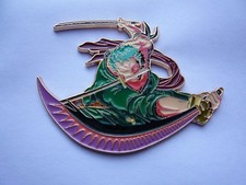 BIG pins MANGA ONE PIECE
