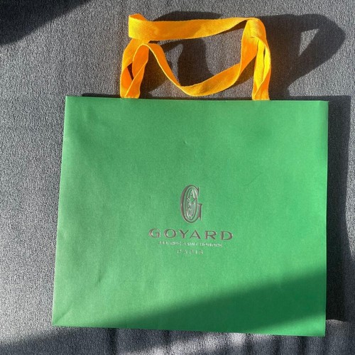 Sac shopping vert goyard avec - vert,