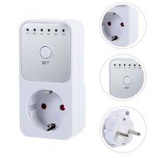  Minuteur Electrique Prise