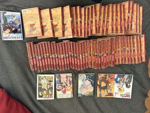 Collection complète fairy - complète,