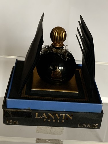 Flacon parfum arpège - flacon,