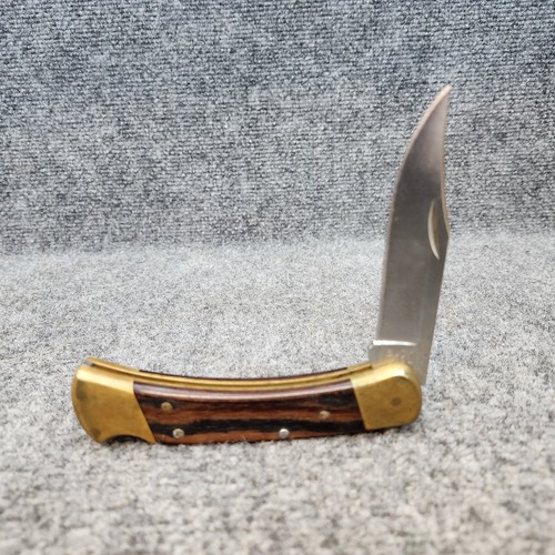 2004 buck 110 knife - usa, box