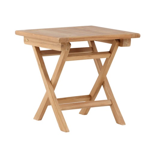 Table jardin teck - table,