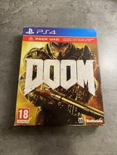 Jeu Ps4 Doom Special Pack